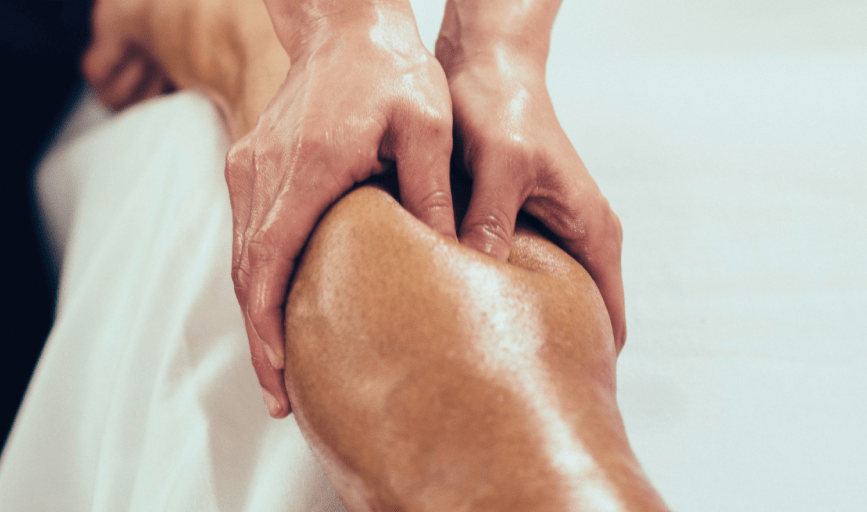 RELAXATION MASSAGE